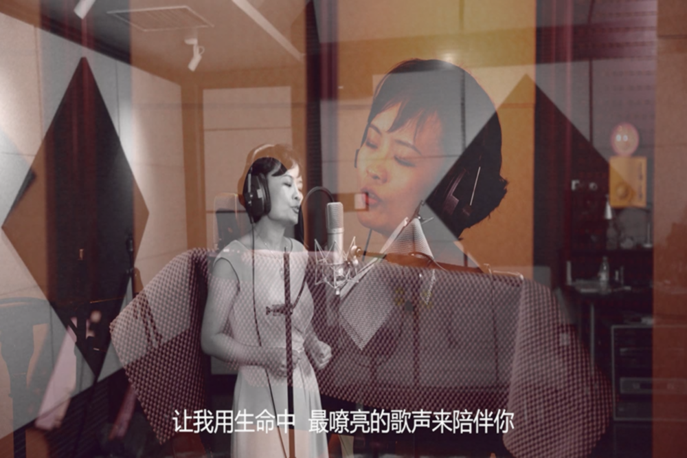 精彩同学会MV